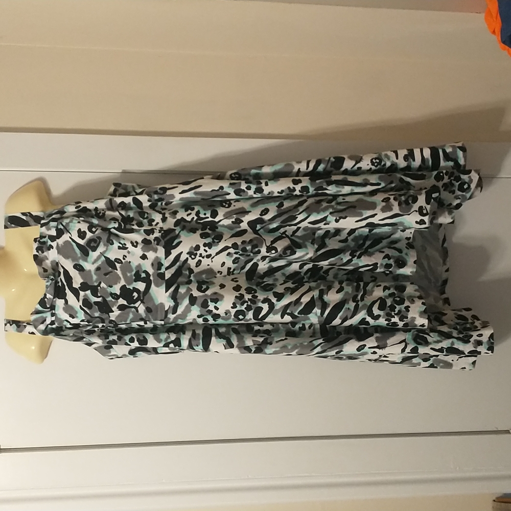 Gorgeous plus size summer dress,  size 26